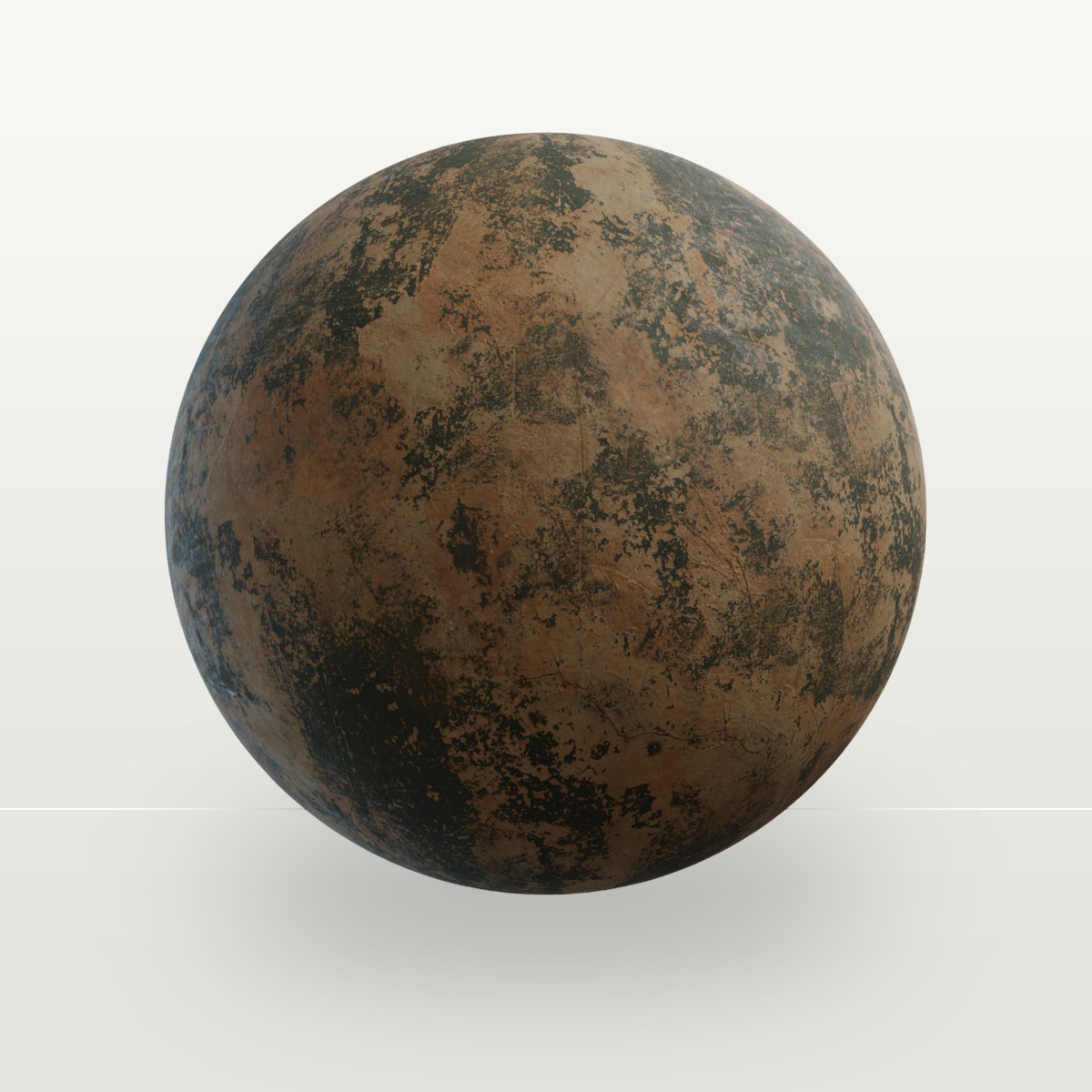 Worn Concrete Floor Texture preview