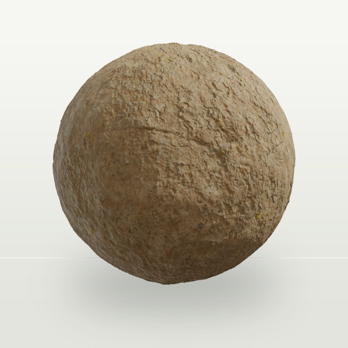 Worn Rock Natural 01 Texture preview