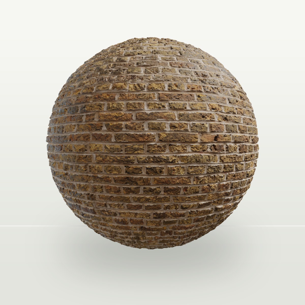 Yellow Brick Texture preview