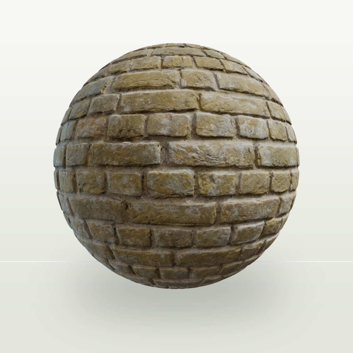 Yellow Bricks Texture preview