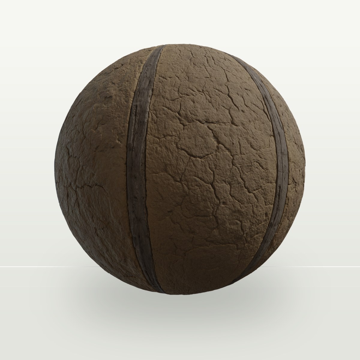 Yellow Plaster 02 Texture preview